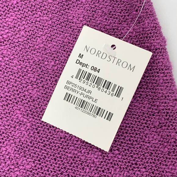 NWT Rubbish Open Knit Cap Sleeve Sweater - Picture 7 of 10